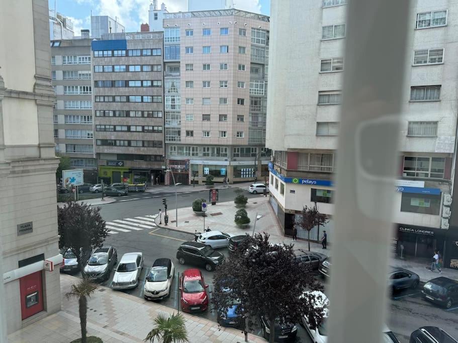Maison Du Centre By Oktheway Appartement A Coruña Buitenkant foto